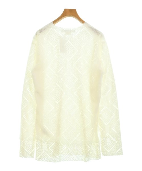 COMME des GARCONS COMME des GARCONS（コムデギャルソンコムデギャルソン）Tシャツ・カットソー 白 サイズ:M レディース/2200605652194