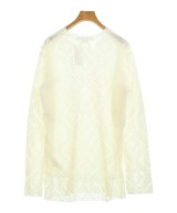 COMME des GARCONS COMME des GARCONS（コムデギャルソンコムデギャルソン）Tシャツ・カットソー 白 サイズ:M レディース/2200605652194