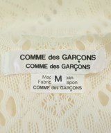 COMME des GARCONS COMME des GARCONS（コムデギャルソンコムデギャルソン）Tシャツ・カットソー 白 サイズ:M レディース/2200605652194
