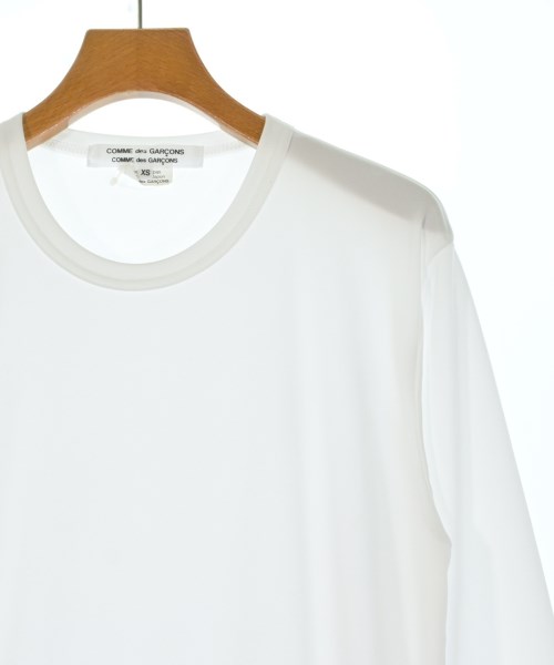 COMME des GARCONS COMME des GARCONS（コムデギャルソンコムデギャルソン）ワンピース 白 サイズ:XS レディース/2200605652200