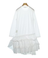 COMME des GARCONS COMME des GARCONS（コムデギャルソンコムデギャルソン）ワンピース 白 サイズ:XS レディース/2200605652200