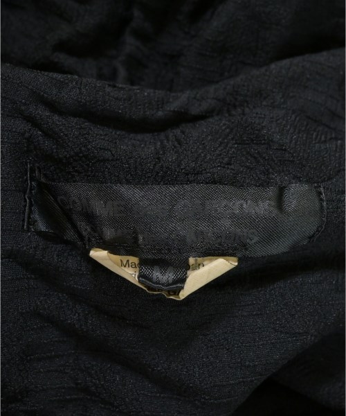 COMME des GARCONS COMME des GARCONS（コムデギャルソンコムデギャルソン）ワンピース 黒 サイズ:M レディース/2200605652217