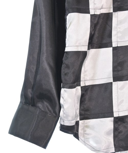COMME des GARCONS COMME des GARCONS（コムデギャルソンコムデギャルソン）カジュアルシャツ 黒 サイズ:S レディース/2200605652224