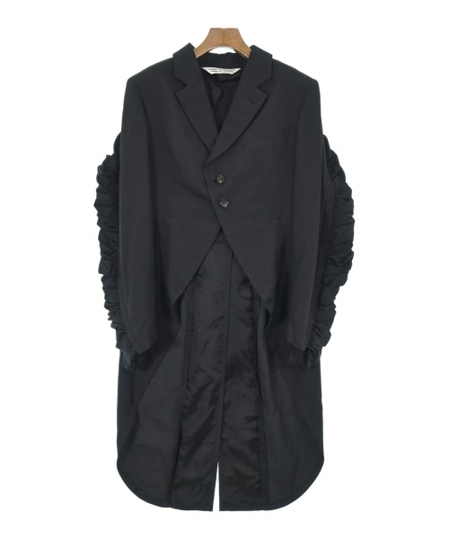 COMME des GARCONS COMME des GARCONS(コムデギャルソンコムデギャルソン)テーラードジャケット 黒 サイズ:-(M位)/2200605652255