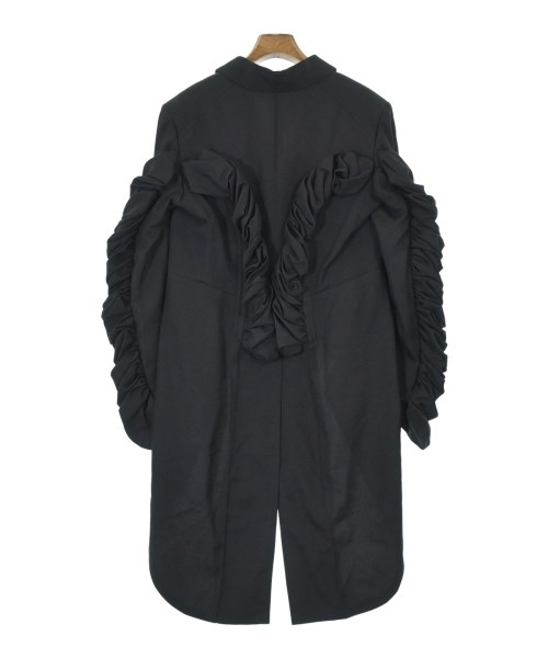 COMME des GARCONS COMME des GARCONS（コムデギャルソンコムデギャルソン）テーラードジャケット 黒 サイズ:-(M位) レディース/2200605652255