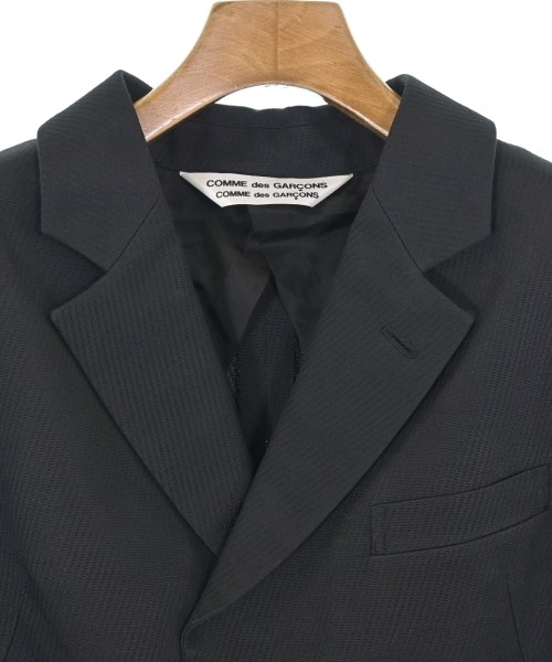 COMME des GARCONS COMME des GARCONS（コムデギャルソンコムデギャルソン）テーラードジャケット 黒 サイズ:-(M位) レディース/2200605652255