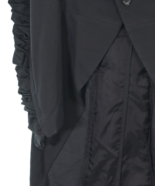 COMME des GARCONS COMME des GARCONS（コムデギャルソンコムデギャルソン）テーラードジャケット 黒 サイズ:-(M位) レディース/2200605652255