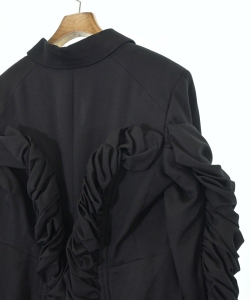 COMME des GARCONS COMME des GARCONS（コムデギャルソンコムデギャルソン）テーラードジャケット 黒 サイズ:-(M位) レディース/2200605652255