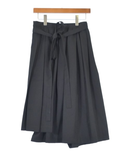COMME des GARCONS COMME des GARCONS（コムデギャルソンコムデギャルソン）ロング・マキシ丈スカート 黒 サイズ:S レディース/2200606065023
