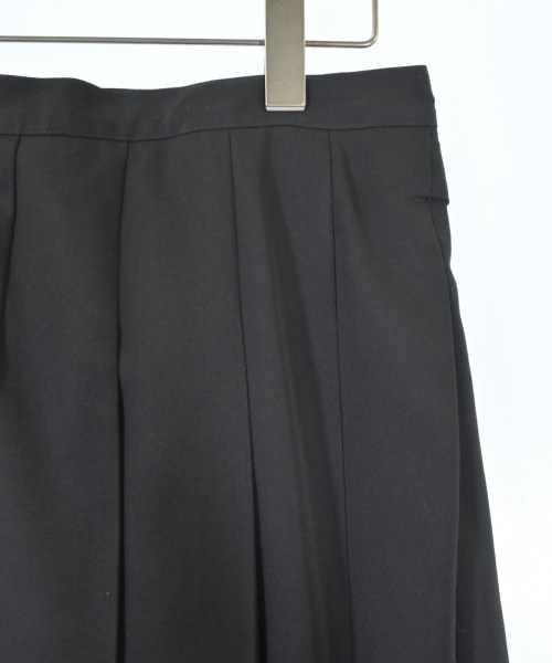 COMME des GARCONS COMME des GARCONS（コムデギャルソンコムデギャルソン）ロング・マキシ丈スカート 黒 サイズ:S レディース/2200606065023