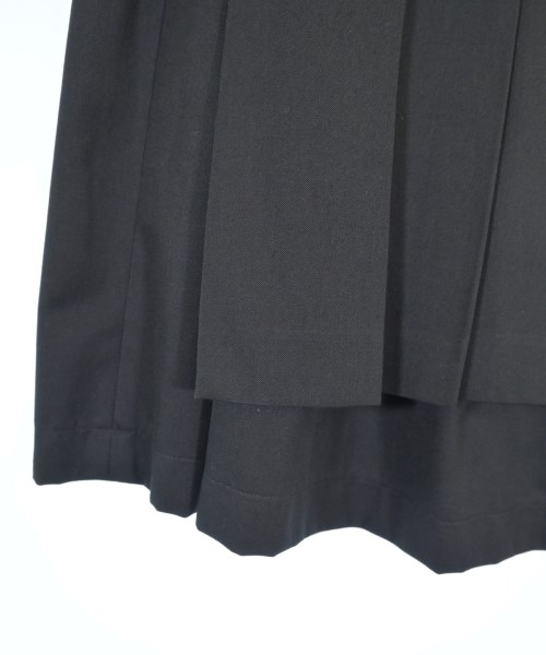 COMME des GARCONS COMME des GARCONS（コムデギャルソンコムデギャルソン）ロング・マキシ丈スカート 黒 サイズ:S レディース/2200606065023