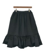 COMME des GARCONS COMME des GARCONS（コムデギャルソンコムデギャルソン）ひざ丈スカート 黒 サイズ:XS レディース/2200606099035