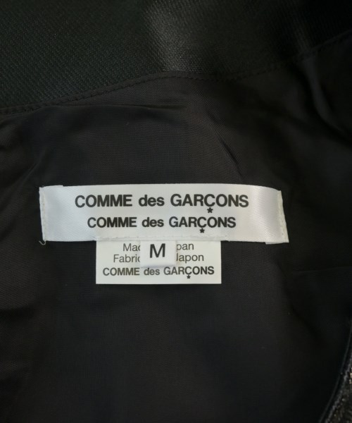 COMME des GARCONS COMME des GARCONS（コムデギャルソンコムデギャルソン）ワンピース 黒 サイズ:M レディース/2200606099042