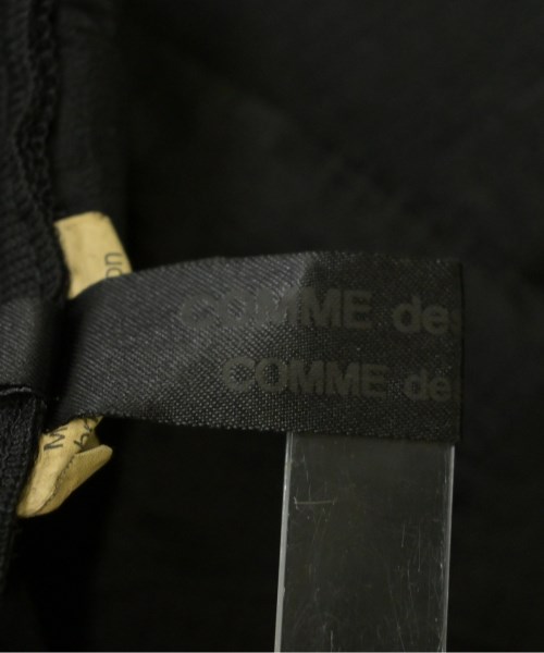 COMME des GARCONS COMME des GARCONS（コムデギャルソンコムデギャルソン）ワンピース 黒 サイズ:XS レディース/2200606099059