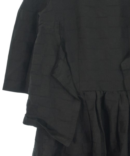 COMME des GARCONS COMME des GARCONS（コムデギャルソンコムデギャルソン）ワンピース 黒 サイズ:XS レディース/2200606099059