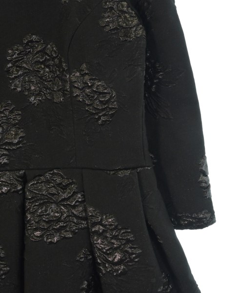 COMME des GARCONS COMME des GARCONS（コムデギャルソンコムデギャルソン）ワンピース 黒 サイズ:XS レディース/2200606099080