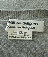 COMME des GARCONS COMME des GARCONS（コムデギャルソンコムデギャルソン）カーディガン グレー サイズ:XS レディース/2200606099097