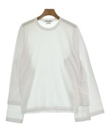 COMME des GARCONS COMME des GARCONS（コムデギャルソンコムデギャルソン）Tシャツ・カットソー 白 サイズ:S レディース/2200606099127