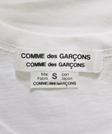 COMME des GARCONS COMME des GARCONS（コムデギャルソンコムデギャルソン）Tシャツ・カットソー 白 サイズ:S レディース/2200606099127