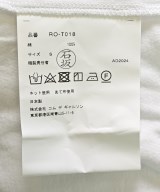 COMME des GARCONS COMME des GARCONS（コムデギャルソンコムデギャルソン）Tシャツ・カットソー 白 サイズ:S レディース/2200606099127
