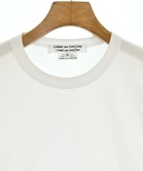 COMME des GARCONS COMME des GARCONS（コムデギャルソンコムデギャルソン）Tシャツ・カットソー 白 サイズ:S レディース/2200606099127