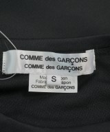 COMME des GARCONS COMME des GARCONS（コムデギャルソンコムデギャルソン）Tシャツ・カットソー 黒 サイズ:S レディース/2200606099134