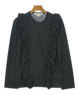 COMME des GARCONS COMME des GARCONS（コムデギャルソンコムデギャルソン）Tシャツ・カットソー 黒 サイズ:XS レディース/2200606099141