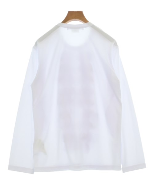 COMME des GARCONS COMME des GARCONS（コムデギャルソンコムデギャルソン）Tシャツ・カットソー 白 サイズ:M レディース/2200606099158