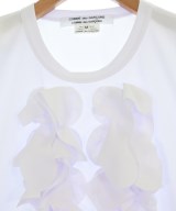 COMME des GARCONS COMME des GARCONS（コムデギャルソンコムデギャルソン）Tシャツ・カットソー 白 サイズ:M レディース/2200606099158