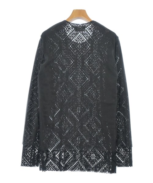 COMME des GARCONS COMME des GARCONS（コムデギャルソンコムデギャルソン）Tシャツ・カットソー 黒 サイズ:S レディース/2200606099165