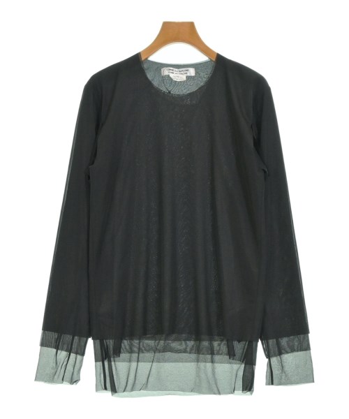 COMME des GARCONS COMME des GARCONS(コムデギャルソンコムデギャルソン)Tシャツ・カットソー 黒 サイズ:XS/2200606099172