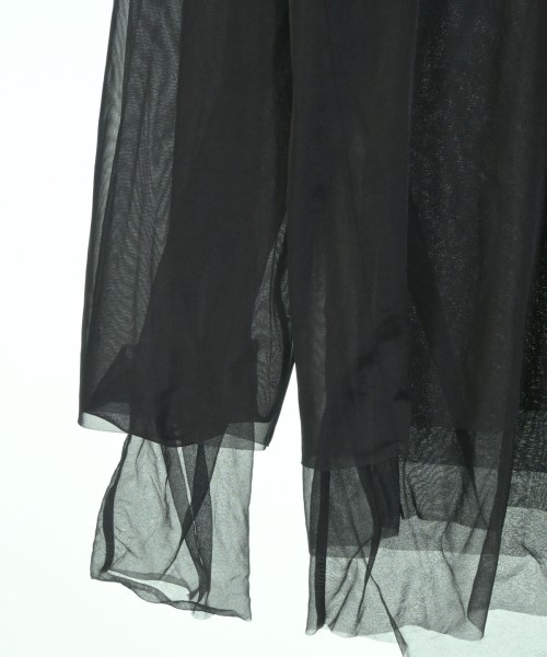 COMME des GARCONS COMME des GARCONS（コムデギャルソンコムデギャルソン）Tシャツ・カットソー 黒 サイズ:S レディース/2200606099189