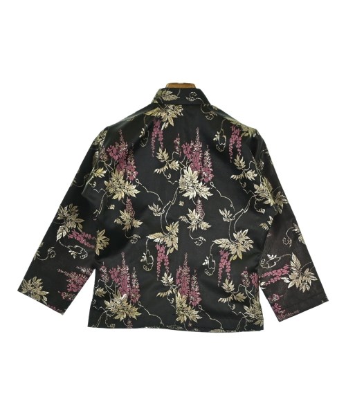 COMME des GARCONS COMME des GARCONS（コムデギャルソンコムデギャルソン）カジュアルジャケット 黒 サイズ:XS レディース/2200606099196