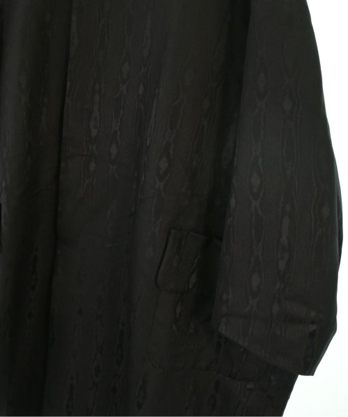 COMME des GARCONS COMME des GARCONS（コムデギャルソンコムデギャルソン）トレンチコート 黒 サイズ:XS レディース/2200606159012