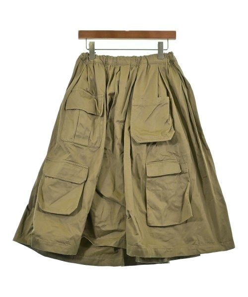 コムデギャルソンコムデギャルソン(COMME des GARCONS COMME des GARCONS)のCOMME des GARCONS COMME des GARCONS ロング・マキシ丈スカート