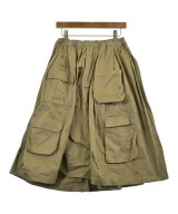 COMME des GARCONS COMME des GARCONS（コムデギャルソンコムデギャルソン）ロング・マキシ丈スカート ベージュ サイズ:XS レディース/2200606159036