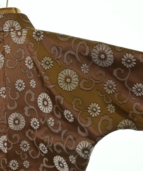 COMME des GARCONS COMME des GARCONS（コムデギャルソンコムデギャルソン）カジュアルジャケット 茶 サイズ:XS レディース/2200606159104