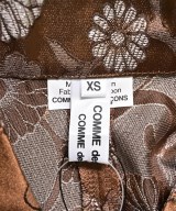 COMME des GARCONS COMME des GARCONS（コムデギャルソンコムデギャルソン）カジュアルジャケット 茶 サイズ:XS レディース/2200606159104
