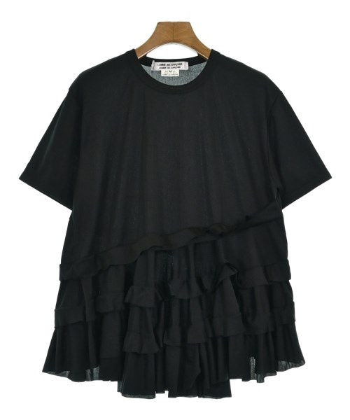 COMME des GARCONS COMME des GARCONS(コムデギャルソンコムデギャルソン)Tシャツ・カットソー 黒 サイズ:M/2200606159197