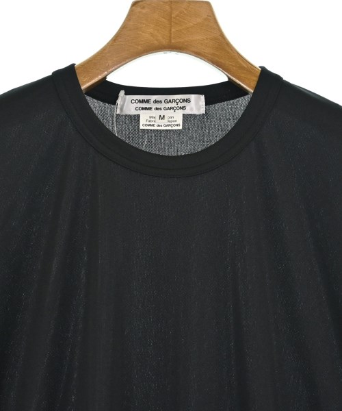 COMME des GARCONS COMME des GARCONS（コムデギャルソンコムデギャルソン）Tシャツ・カットソー 黒 サイズ:M レディース/2200606159197