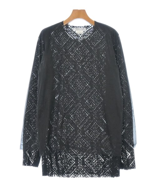 COMME des GARCONS COMME des GARCONS(コムデギャルソンコムデギャルソン)Tシャツ・カットソー 黒 サイズ:L/2200606159234