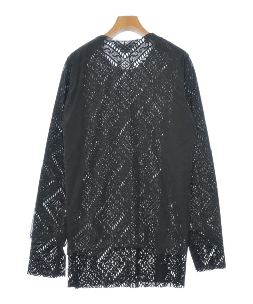 COMME des GARCONS COMME des GARCONS（コムデギャルソンコムデギャルソン）Tシャツ・カットソー 黒 サイズ:L レディース/2200606159234