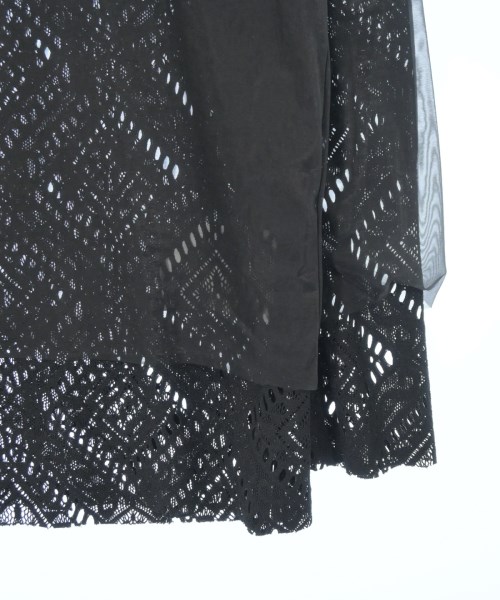COMME des GARCONS COMME des GARCONS（コムデギャルソンコムデギャルソン）Tシャツ・カットソー 黒 サイズ:L レディース/2200606159234
