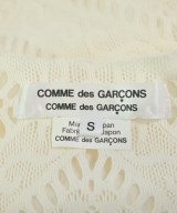 COMME des GARCONS COMME des GARCONS（コムデギャルソンコムデギャルソン）Tシャツ・カットソー 白 サイズ:S レディース/2200606159241
