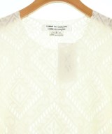 COMME des GARCONS COMME des GARCONS（コムデギャルソンコムデギャルソン）Tシャツ・カットソー 白 サイズ:S レディース/2200606159241