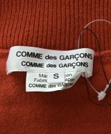 COMME des GARCONS COMME des GARCONS（コムデギャルソンコムデギャルソン）ニット・セーター 赤 サイズ:S レディース/2200606159258