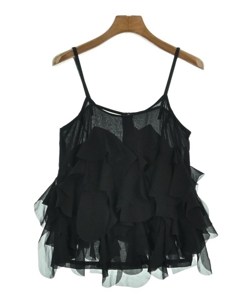 COMME des GARCONS COMME des GARCONS(コムデギャルソンコムデギャルソン)ブラウス 黒 サイズ:XS/2200606159302