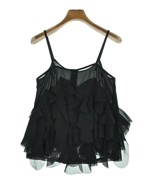 COMME des GARCONS COMME des GARCONS（コムデギャルソンコムデギャルソン）ブラウス 黒 サイズ:XS レディース/2200606159302