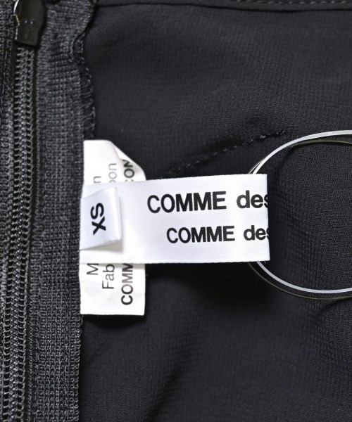 COMME des GARCONS COMME des GARCONS（コムデギャルソンコムデギャルソン）ブラウス 黒 サイズ:XS レディース/2200606159302