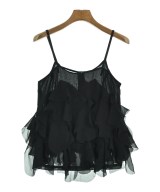 COMME des GARCONS COMME des GARCONS（コムデギャルソンコムデギャルソン）ブラウス 黒 サイズ:XS レディース/2200606159302